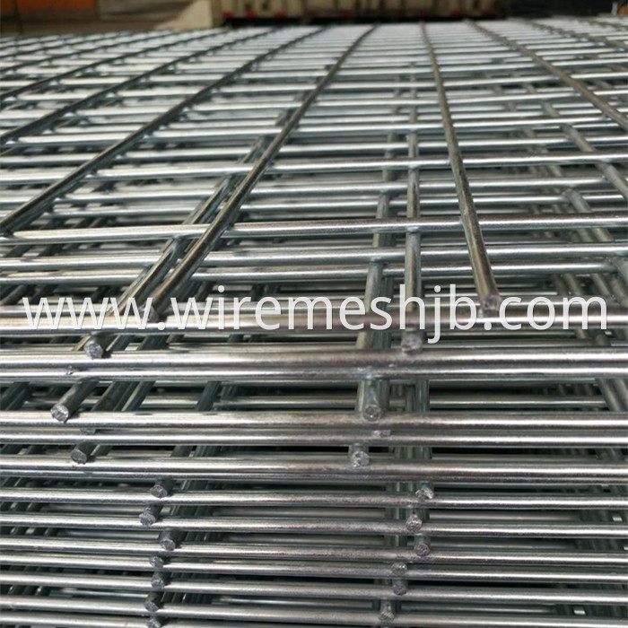Weld Wire Mesh Panels